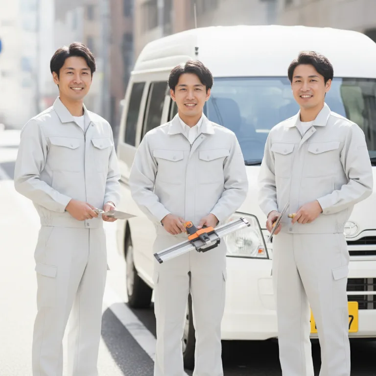左官・断熱工事 のチーム: Minato