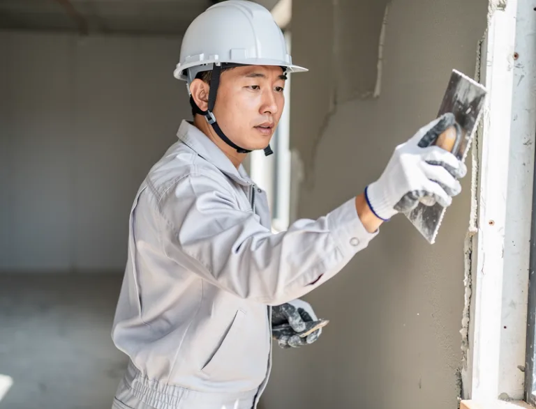 左官・断熱工事 のサービス対応地域: Minato
